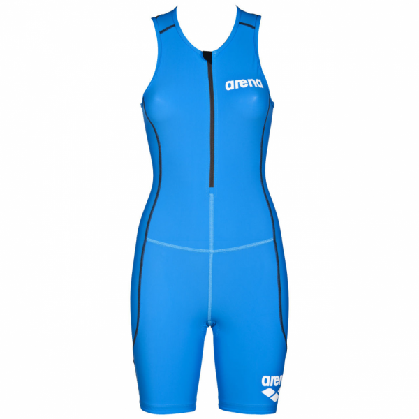 arena Womens Front Zip Triathlon Suit ST